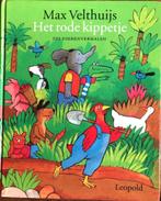 Max Velthuijs - Het rode kippetje, Boeken, Ophalen of Verzenden, Zo goed als nieuw, Max Velthuijs, 1 tot 2 jaar