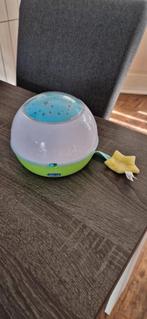 Chicco baby projector, Ophalen of Verzenden, Zo goed als nieuw, Lamp