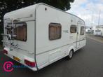 Sprite Super 490 Enkele Bedden+Rondzit+Luifel, Bedrijf, 6 tot 7 meter, Sprite, Tot en met 4