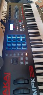 Akai profesional MPC261, Ophalen, Zo goed als nieuw