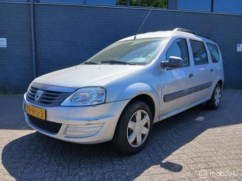 Dacia Logan 1.6 Lauréate/Airco, Auto's, Dacia, Bedrijf, Te koop, Logan, ABS, Airbags, Airconditioning, Alarm, Boordcomputer, Centrale vergrendeling