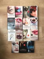 Karin Slaughter trillers- 15 boeken, Ophalen of Verzenden, Zo goed als nieuw, Nederland
