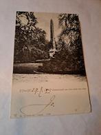 Rijswijk,  gedenknaald, Ophalen of Verzenden, Voor 1920, Zuid-Holland