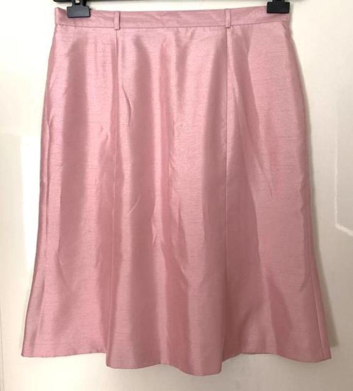 Mariposa rok maat 42, Kleding | Dames, Rokken, Zo goed als nieuw, Maat 42/44 (L), Roze, Knielengte, Ophalen of Verzenden