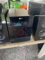 LG stereo, Ophalen of Verzenden, Zo goed als nieuw, Cd-speler, Overige merken