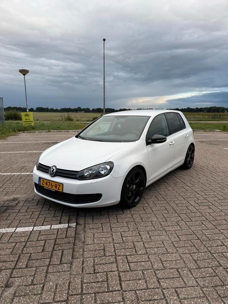 Volkswagen golf 6, Auto's, Volkswagen, Particulier, Golf, Airbags, Airconditioning, Bluetooth, Centrale vergrendeling, Cruise Control