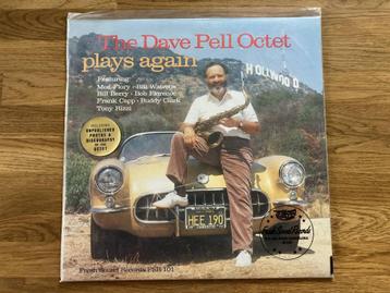 Dave Pell Octet / The Dave Pell Octet Plays Again beschikbaar voor biedingen