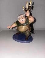 Wdcc Maurice - Belle en het Beest, Verzamelen, Ophalen of Verzenden, Assepoester of Belle, Zo goed als nieuw, Beeldje of Figuurtje