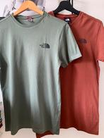 Zgan!! 2 North Face t-shirts XS, Ophalen of Verzenden, Zo goed als nieuw, Maat 46 (S) of kleiner