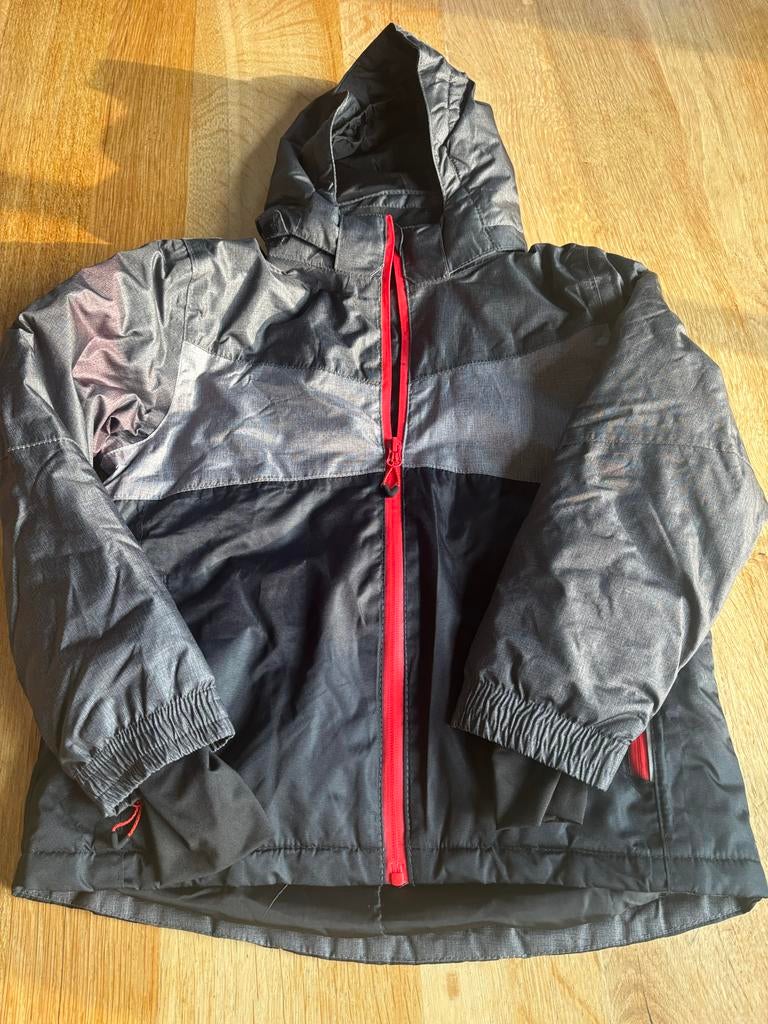 Crivit Ski Jas Maat 122/128, Kinderen en Baby's, Kinderkleding | Maat 122, Ophalen of Verzenden, Nieuw, Jongen of Meisje, Jas