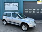Skoda Yeti 1.2 TSI Comfort Airco Cruise Trekhaak NL Auto NAP, Voorwielaandrijving, Euro 5, Gebruikt, Origineel Nederlands