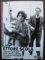 Ettore scola 4DVD, Cd's en Dvd's, Dvd's | Filmhuis, Vanaf 12 jaar, Ophalen of Verzenden, Zo goed als nieuw, Italië