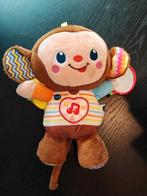 Knuffelaapje van Fisher Price, Ophalen, Gebruikt, Overige typen, Met licht