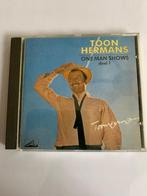 CD Toon Hermans One Man Show deel 1, Ophalen of Verzenden, Zo goed als nieuw