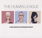 Human League - A Very British Synthesizer Group (2 CD) *, Ophalen, 1980 tot 2000, Nieuw in verpakking