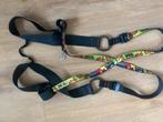 Kinder klimgordel tot 40 kg Petzl Simba, Ophalen of Verzenden, Gebruikt, Klimsport-accessoire