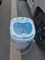 Mesko Camping Wasmachine - Compact & Handig, Caravans en Kamperen, Ophalen, Gebruikt