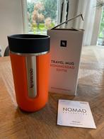 Nespresso Travel Mug Koningsdag Editie - Nieuw!, Ophalen of Verzenden, Nieuw