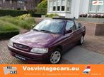 Ford Escort Cabrio 1.6 16V - Easy Project, 1597 cc, Te koop, Geïmporteerd, Benzine