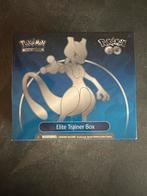 Pokémon GO Elite Trainer Box - Nieuw & Sealed ! Pokemon, Hobby en Vrije tijd, Verzamelkaartspellen | Pokémon, Ophalen of Verzenden