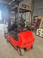 Linde E18 elektrische heftruck, Zakelijke goederen, Machines en Bouw | Heftrucks en Intern transport, 1000 tot 2000 kg, Ophalen