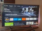 Philips 43" 4K Smart TV met Ambilight - 43PUS6412/12, Ophalen, Philips, Gebruikt, LCD