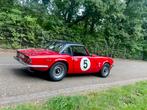 Triumph Spitfire MK4 bj 1972, Auto's, Oldtimers, Achterwielaandrijving, 63 pk, Zwart, Cabriolet