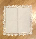 zakdoek / serviet, Ophalen of Verzenden, Nieuw, Overige typen