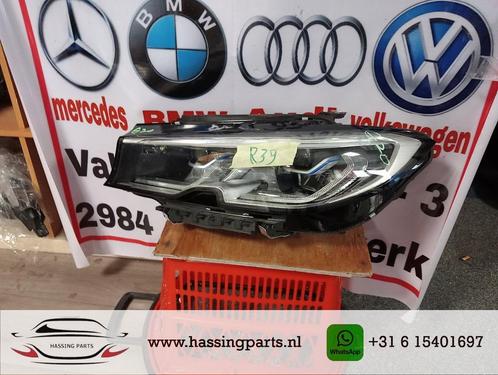 BMW 3 SERIE G20 G21 LASER VOL LED KOPLAMP LINKS 9481707, Auto-onderdelen, Verlichting, BMW, Gebruikt, Ophalen of Verzenden