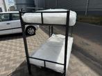 ⭐️ Voordelig Stapelbed 👉🏼 | Inclusief 2 Matrassen | Nieuw, 90 cm, 180 tot 200 cm, Stapelbed, Nieuw