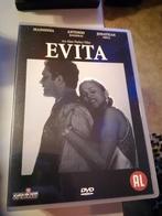 Evita dvd film met Madonna, Ophalen of Verzenden, Zo goed als nieuw