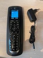 Logitech One+  Harmony afstandsbediening, Tv, Gebruikt, Ophalen of Verzenden, Universeel