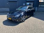 Mercedes-Benz C-klasse AMG C63 Nette Staat* 63 *Pano*Rode Go, Auto's, Mercedes-Benz, Achterwielaandrijving, 8 cilinders, Leder en Stof