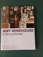 Amy Winehouse A Family Portrait  NEW, Artiest, Nieuw, Ophalen of Verzenden, Elisabeth Selby