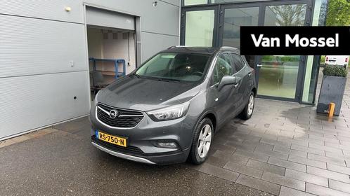 Opel Mokka X 1.4 Turbo Innovation, Auto's, Opel, Bedrijf, Te koop, MokkaX, ABS, Achteruitrijcamera, Airbags, Airconditioning, Alarm