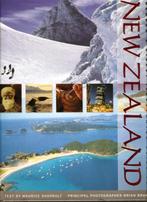 The Illustrated Guide to NEW ZEALAND, Boeken, Reisgidsen, Australië en Nieuw-Zeeland, Ophalen of Verzenden, Zo goed als nieuw