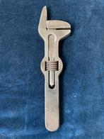 Verstelbare moersleutel, Antiek en Kunst, Antiek | Gereedschap en Instrumenten, Ophalen of Verzenden