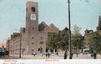 Amsterdam Nieuwe Beurs, Verzamelen, Ansichtkaarten | Nederland, Ophalen of Verzenden, Voor 1920, Gelopen, Noord-Holland