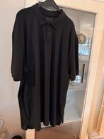 Zwarte Gildan Polo - 5XL, Kleding | Heren, Grote Maten, Zwart, Shirt, Ophalen of Verzenden, Zo goed als nieuw