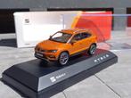 Seat Ateca 2016-2025 Samoa Orange 1/43 Paragon Models, Ophalen of Verzenden, Nieuw, Auto, Overige merken