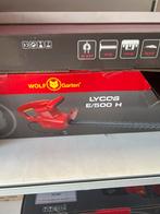 Wolf Garten LYCOS E/500 H Heggenschaar, Ophalen, Nieuw, Elektrisch
