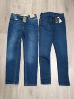 2 blauw spijkerbroek jeans denim broek maat W 30, Ophalen of Verzenden, Nieuw, Blauw, W30 - W32 (confectie 38/40)