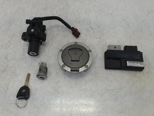SLOTENSET Honda CB 650F ABS 2014-2016 RC75 (35010MJED40), Motoren, Onderdelen | Honda, Gebruikt