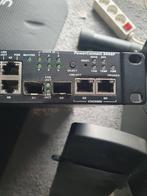 Netwerkswitch 3st, Ophalen of Verzenden, Gebruikt