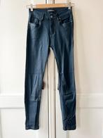Norfy skinny broek donkerblauw, maat 36, Blauw, Ophalen of Verzenden, Zo goed als nieuw, Maat 36 (S)