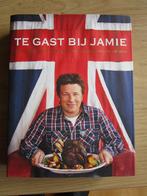 Kookboek - Te Gast bij Jamie, Ophalen of Verzenden, Zo goed als nieuw, Jamie Oliver, Hoofdgerechten
