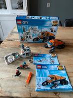 Lego City Arctic Sets - 60194, 30360, 60191, Kinderen en Baby's, Speelgoed | Duplo en Lego, Ophalen, Gebruikt, Complete set, Lego
