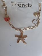ketting, Ophalen, Nieuw, Goud, Goud