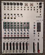 Yamaha mixer USB MW12C, Ophalen, Gebruikt