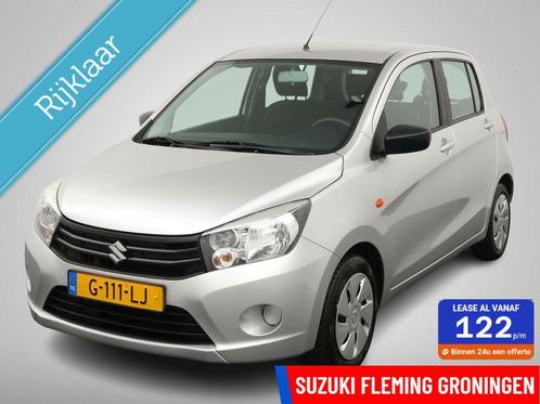 Suzuki Celerio 1.0 Comfort, Auto's, Suzuki, Bedrijf, Te koop, Celerio, ABS, Airbags, Airconditioning, Alarm, Bluetooth, Boordcomputer